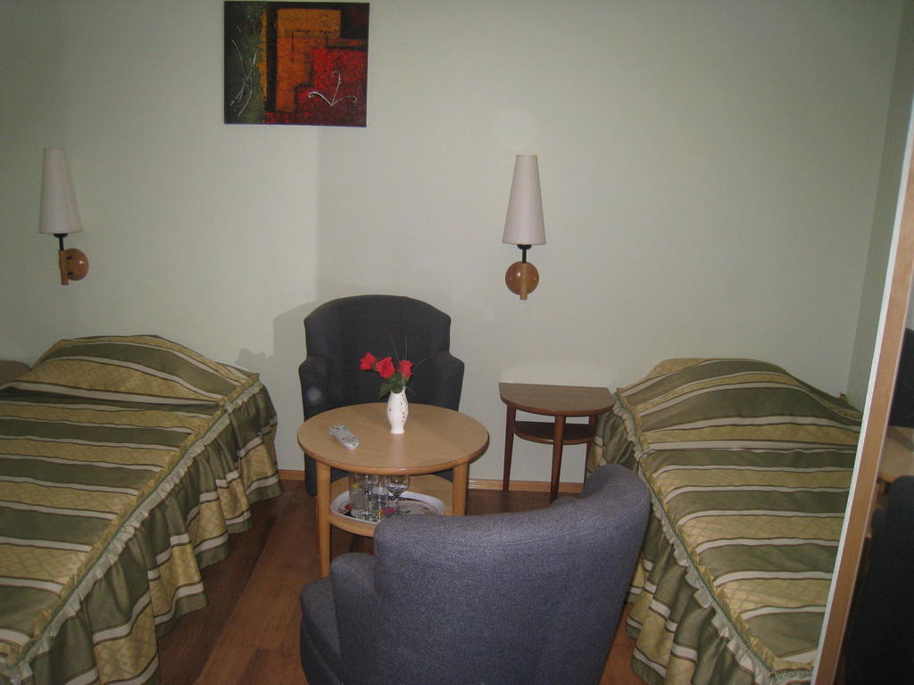 Aroma Skuodiskio Uzeiga Skuodas Zimmer foto